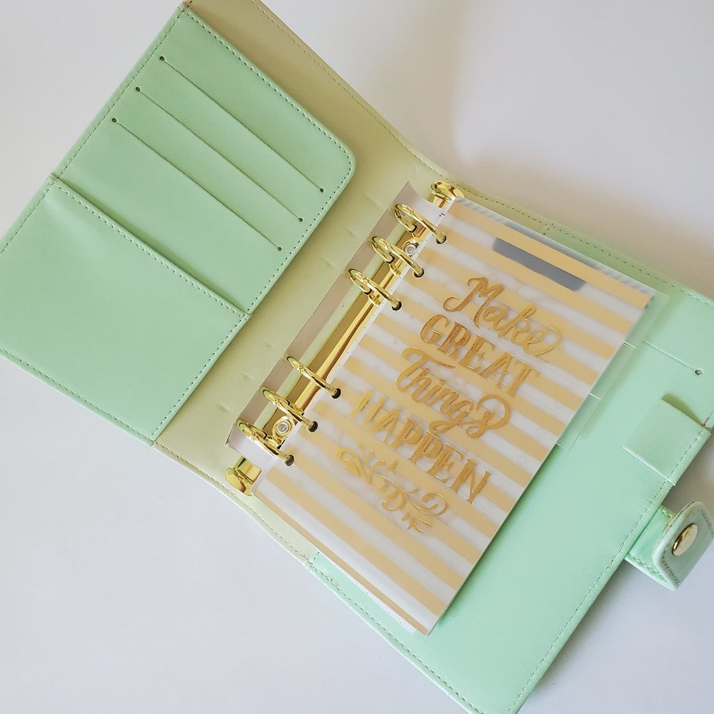 Creative Year Planner by Recollections!
